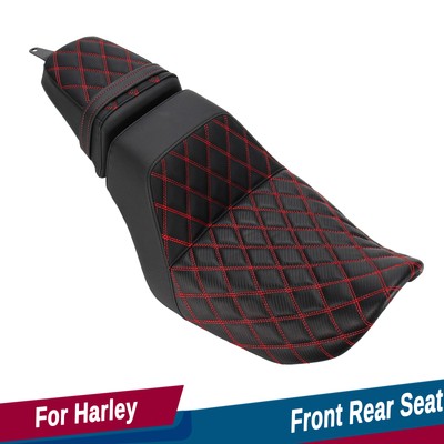 Two-up Rider Seat Passenger Pillion For Harley Nightster RH975 RH975S 2022-ON