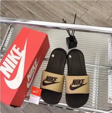Ladies Mens Sandals Slippers Benassi Sliders Summer JDI Pool Flip Flops Fashion