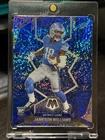 2022 Panini Mosaic Football No Huddle Blue Jameson Williams #316 PSA 8.5