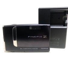FUJIFILM FinePix Z10fd Compact Digital Camera Tested Working Seller Japan