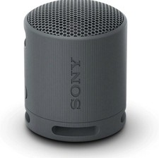 Sony SRS-XB100 Bluetooth Speaker  Compact, IP67 Waterproof, 16H Battery, Black