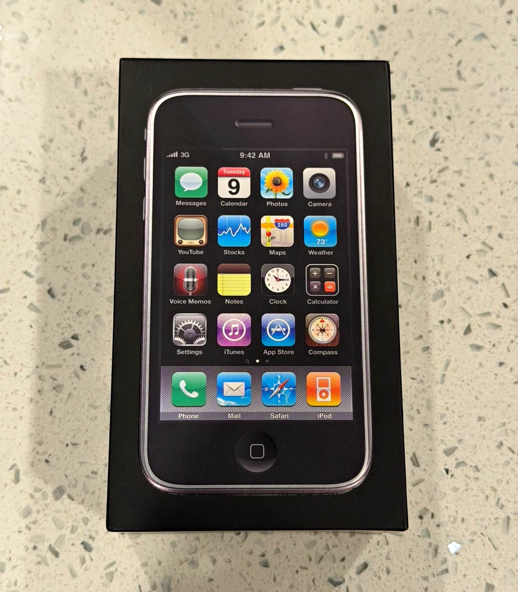 iPhone 3GS 16GB iOS for sale | eBay