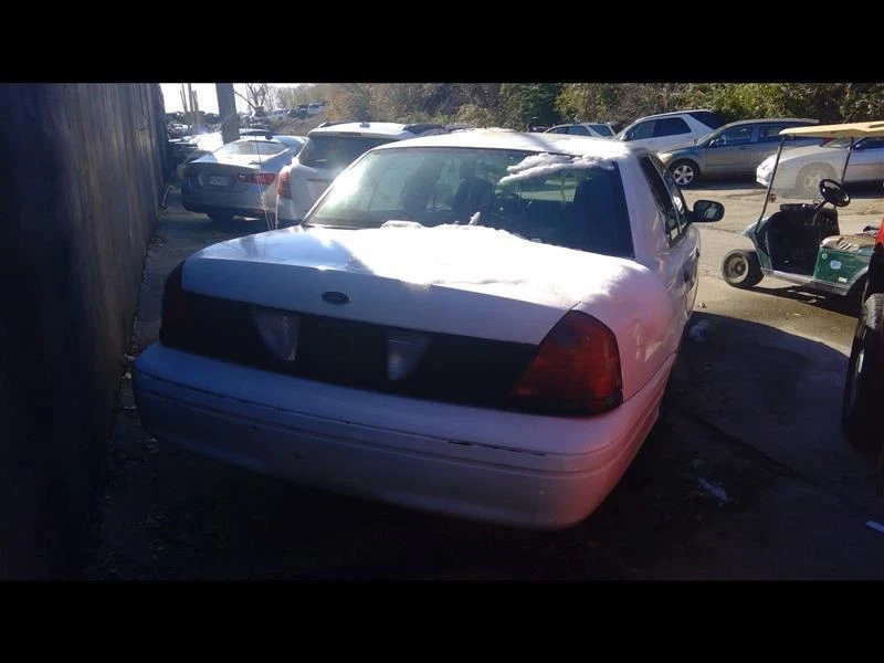 Timing Cover Fits 06-11 CROWN VICTORIA 1274426 Foto 3 de 4