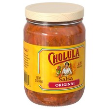 Cholula Original Salsa Medium 12 oz