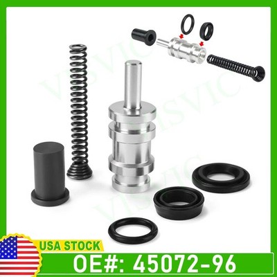 45072-96 Front Brake Master Cylinder Rebuild For Harley Davidson