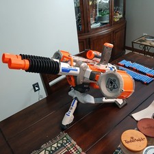 Hasbro NERF N-Strike Elite Rhino-Fire Blaster (with Video)