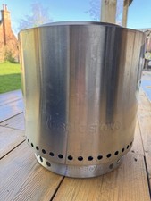Solostove Ranger 2.0 Stand, Cover And Mesa