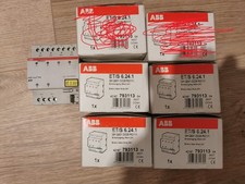 ABB KNX Binäreingang 6 fach ET/S 6.24.1