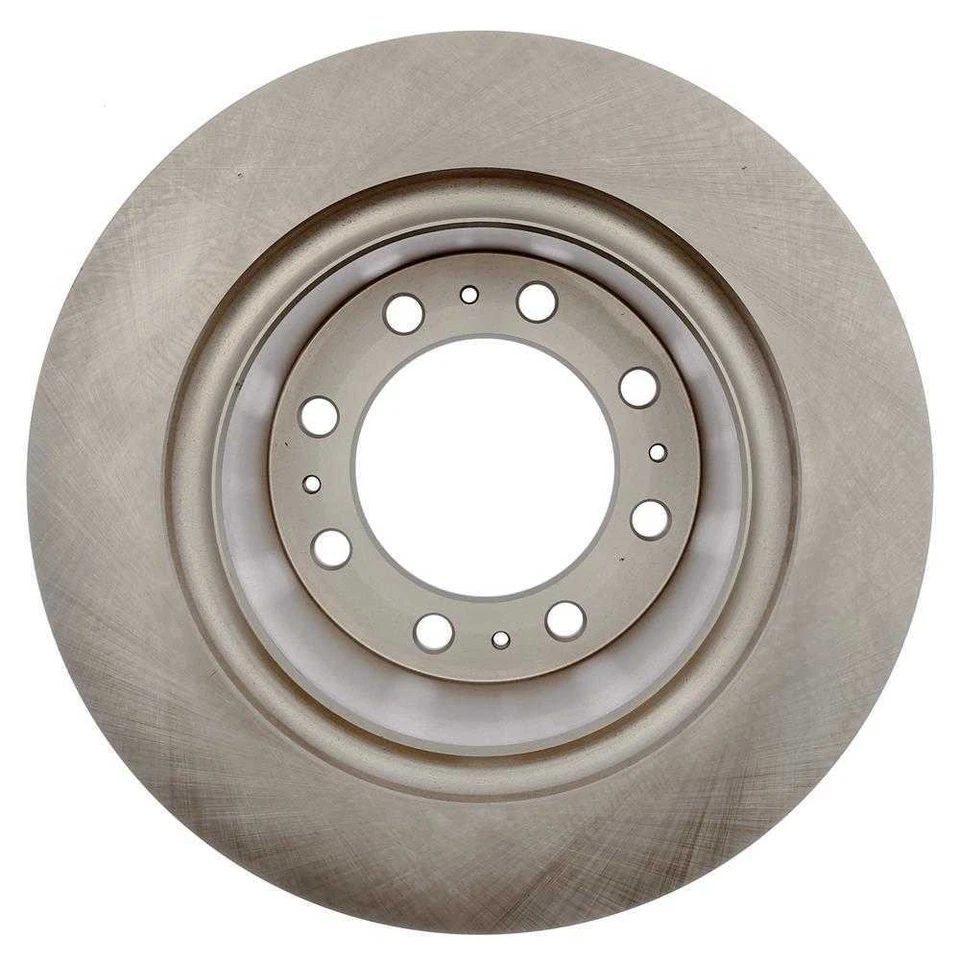 Rotor de freno de disco compatible con Ram 2500.3500 ACDELCO ADVANCE 2011-2019 Foto 3 de 3