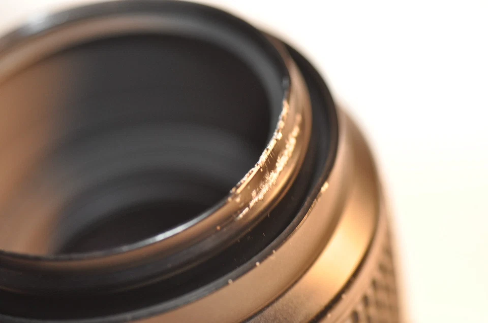 Nikon AF D Micro Nikkor 105 mm f/2.8 obiettivo MACRO PRIME FX per F5 D750 DF D850 D780 - Immagine 2 di 4