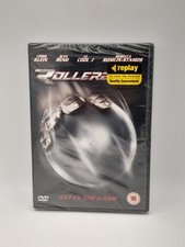 Rollerball DVD (2004) - Chris Klein & Jean Reno - New & Sealed - Free P&P