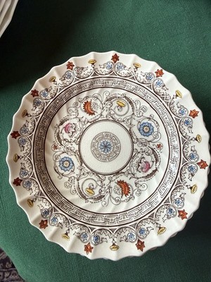 7 Spode Copeland ''Florence'' -  6.25'' Bread and Butter Plates