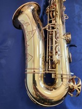Yamaha YAS-62 Alto Saxophone Hard Case Fully Serviced Used