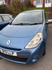 Renault Clio 2011 1.5 DCI