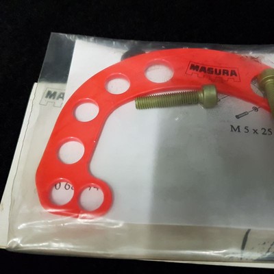 Arc De Renfort Booster Evo 2 Noir 421832027 Magura Frein 4055184003800