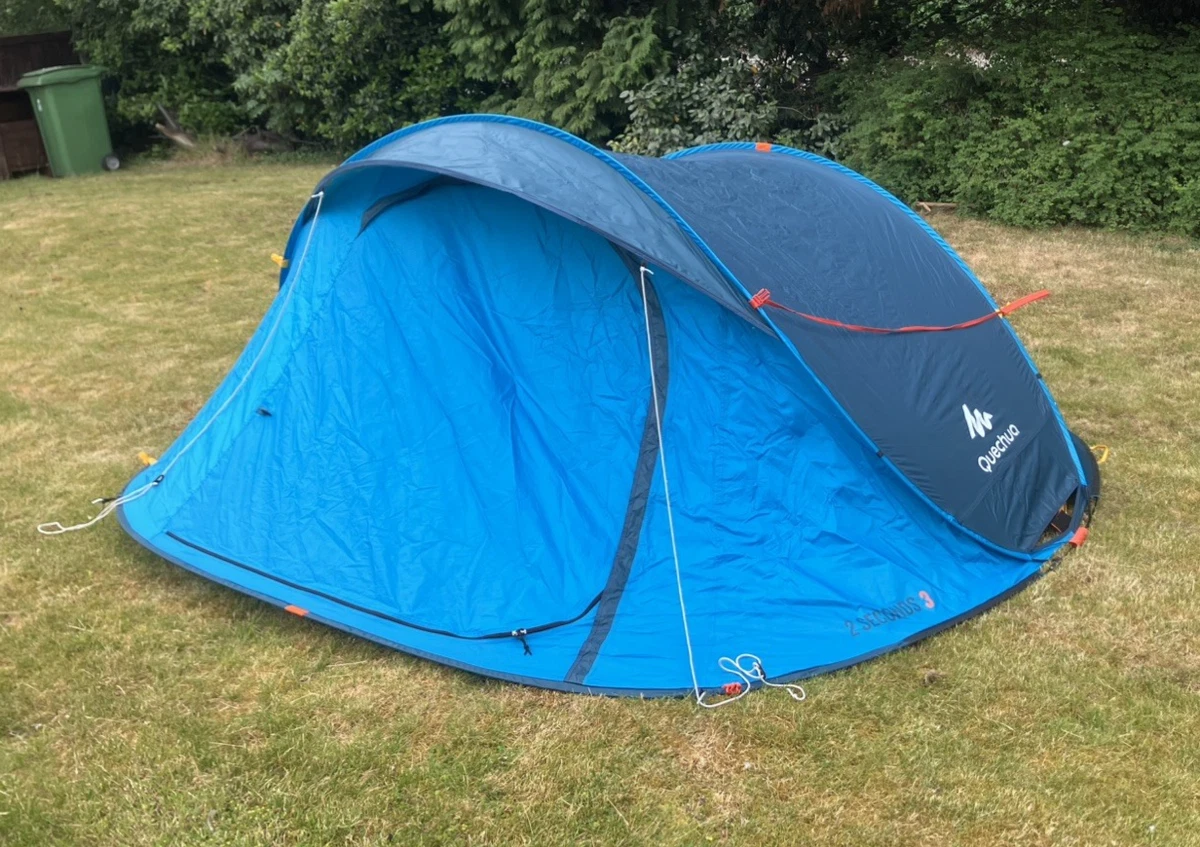 Quechua 2 Seconds 3 online kaufen | eBay.de
