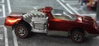 Hot Wheels Redline Noodlehead Vintage Spectraflame Red (⁷⁴)