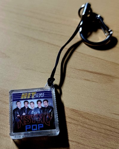 HIT CLIPS Music chips Song NSYNC POP Untested