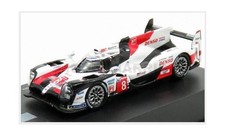 Spark-Model 87Lm19 Toyota - Ts050 Hybrid Team Toyota Gazoo Racing N 8 Winner 24H