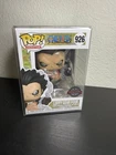 Funko Pop One Piece Luffy Gear Four #926 Special Edition (Metallic) w/ Protector
