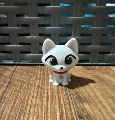 Merry Minis Elf on the Shelf Pets Series 1 ABBY Artic Fox Blind Bag Mini Figure