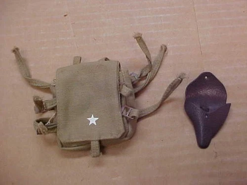 GIJoe 1966 Japanese Accessories Original