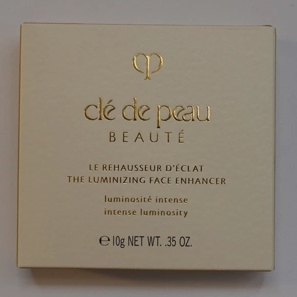 Cle De Peau The Luminizing Face Enhancer 201 TWILIGHT'S GLOW - Size 10 g New - Image 4 of 4