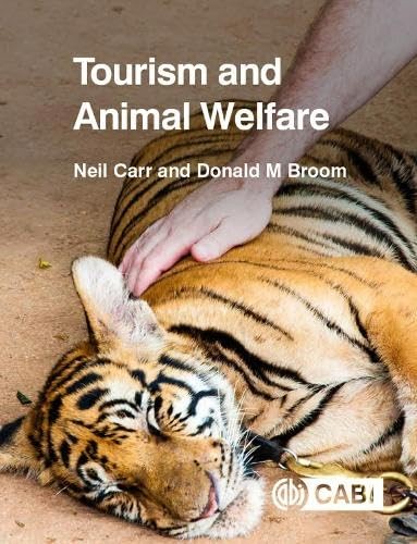 Tourism and Animal Welfare by Neil Carr Hardback NEW - Image 4