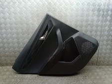 SKODA KAROQ DOOR CARD REAR LEFT 57A867023Q MK1 2017 - 2022