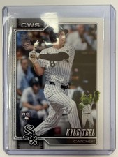 2026 Topps #201 Kyle Teel Hidden Mascots