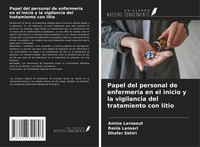 Amine Larnaout (U. A.) | Papel Del Personal De EnfermeríA En El Inicio Y La...