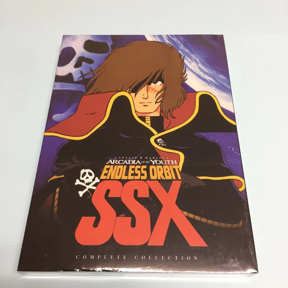 captain harlock products for sale | eBay