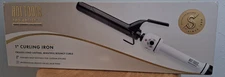 Curling Iron - Hot Tools Pro Artist 1” 24K gold Collection, Model: 1181