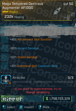 Borderlands 4 | KIT DE REPETICIÓN MODIFICADO 250K CURACIÓN | XBOX, PS5, PC | Entrega rápida ⚡️
