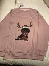 LADIES JUMPER SIZE L