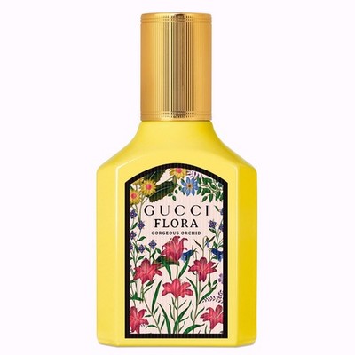 GUCCI Flora Gorgeous Orchid EDP Eau De Parfum 30 ml Spray für Damen PORTOFREI