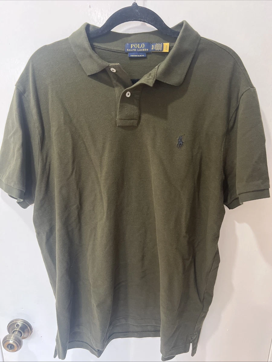 Ralph Lauren Polo Shirts Size XL for Men for sale - eBay