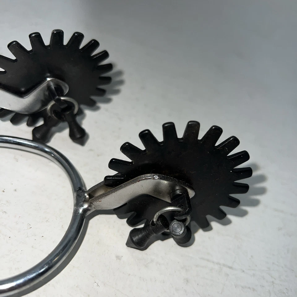 New ABetta Slide On Spurs #158763 LLL-43 - Image 4 of 4