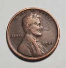 1925 P LINCOLN WHEAT PENNY #C10636