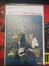 Gratis Comic Tag 2012 - Game of Thrones