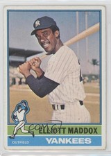 Elliott Maddox