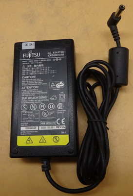 FUJISTU AC/ ADAPTER MODEL: CP045013-01   19V  -3.16A   # NT5151