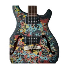 Guitarra Eléctrica PRS SE Ed Sheeran Cosmic Splash Edición Limitada Usada