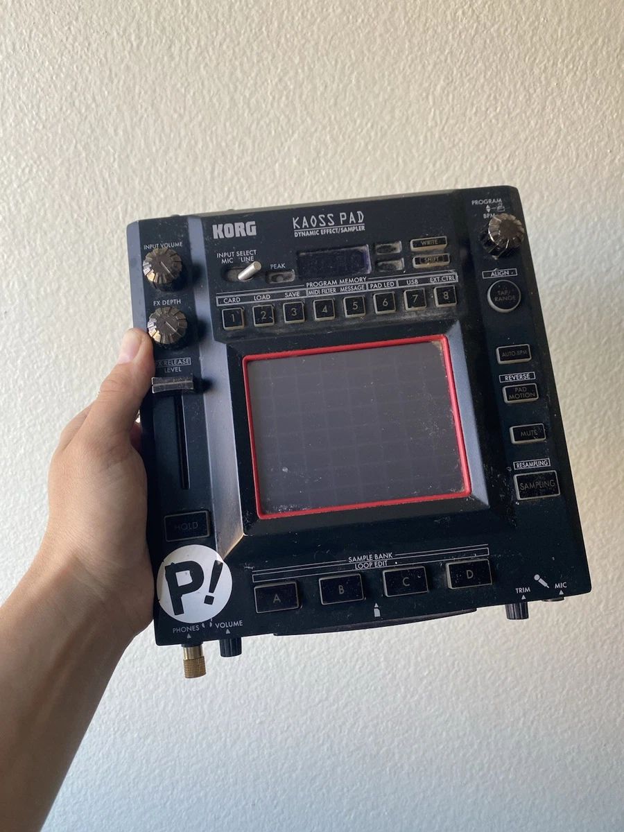 korg kaoss pad products for sale | eBay