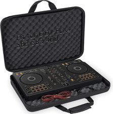 Lightweight Molded Hard Storage Case Fits for DDJ-FLX4 / DDJ-400 / DDJ-SB3 SB2 o