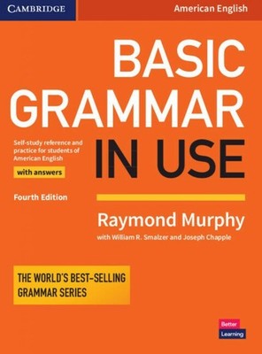 Basic Grammar in Use Student's Book with Answers - paperback Chapple, Joseph...