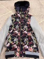 Giacca e pantaloni da neve Billabong x Volcom da donna taglia S usati 3 volte