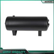 1.5 Gallon 6 Ports Air Tank For Train Horns Compressor For Air Ride Suspension 1.5 Gallon 6 Ports Air Tank For Train Horns Compressor For Air Ride Suspension