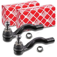 2X Febi Bilstein Spurstangenkopf Vorne MERCEDES-BENZ Viano Vito W639