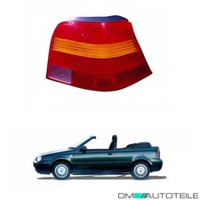 Rückleuchte Heckleuchte rechts R10W für VW Golf 4 1J1 Cabriolet 1E7